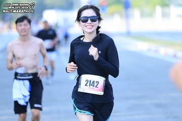 BINH DUONG NEW CITY HALF MARATHON 2024 - Ảnh #1770202