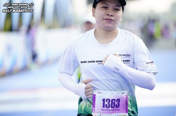 BINH DUONG NEW CITY HALF MARATHON 2024 - Ảnh #1760690
