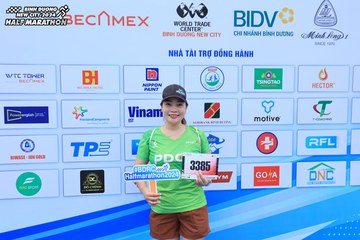 BINH DUONG NEW CITY HALF MARATHON 2024 - Ảnh #1723949