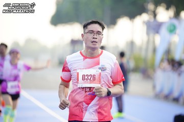 BINH DUONG NEW CITY HALF MARATHON 2024 - Ảnh #1758529