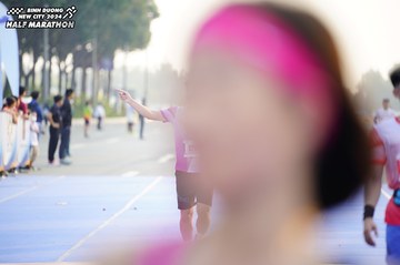 BINH DUONG NEW CITY HALF MARATHON 2024 - Ảnh #1757449