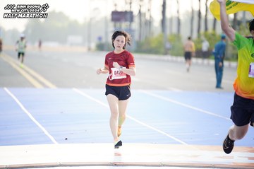 BINH DUONG NEW CITY HALF MARATHON 2024 - Ảnh #1757093