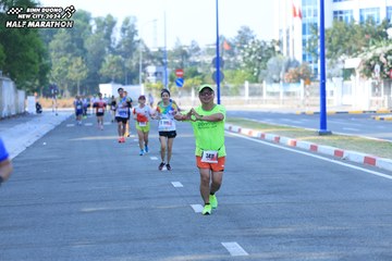 BINH DUONG NEW CITY HALF MARATHON 2024 - Ảnh #1769733