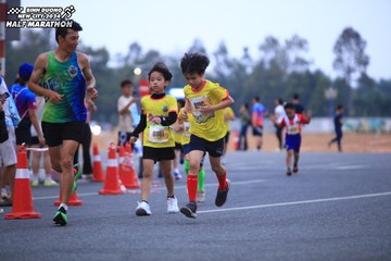 BINH DUONG NEW CITY HALF MARATHON 2024 - Ảnh #1728007