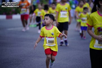 BINH DUONG NEW CITY HALF MARATHON 2024 - Ảnh #1724741