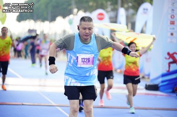 BINH DUONG NEW CITY HALF MARATHON 2024 - Ảnh #1768092