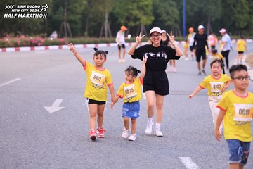 BINH DUONG NEW CITY HALF MARATHON 2024 - Ảnh #1727199