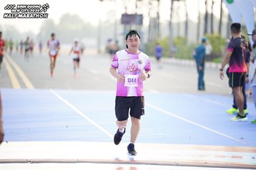 BINH DUONG NEW CITY HALF MARATHON 2024 - Ảnh #1757571