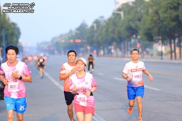 BINH DUONG NEW CITY HALF MARATHON 2024 - Ảnh #1739868