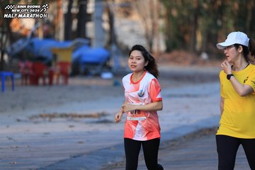 BINH DUONG NEW CITY HALF MARATHON 2024 - Ảnh #1772253