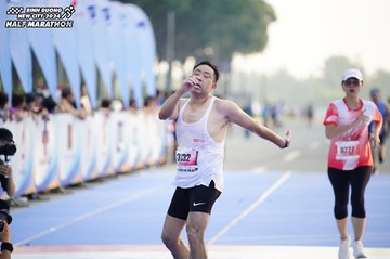BINH DUONG NEW CITY HALF MARATHON 2024 - Ảnh #1761587