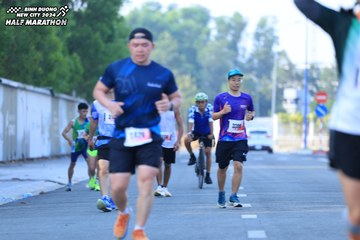 BINH DUONG NEW CITY HALF MARATHON 2024 - Ảnh #1767903
