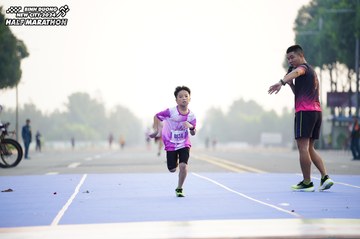 BINH DUONG NEW CITY HALF MARATHON 2024 - Ảnh #1776183