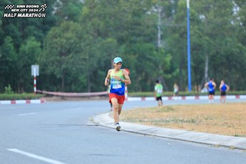 BINH DUONG NEW CITY HALF MARATHON 2024 - Ảnh #1735650