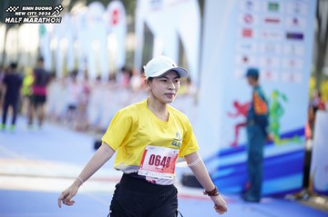 BINH DUONG NEW CITY HALF MARATHON 2024 - Ảnh #1763153