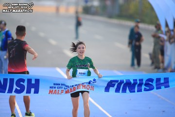 BINH DUONG NEW CITY HALF MARATHON 2024 - Ảnh #1739826