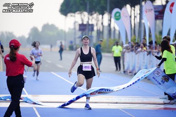 BINH DUONG NEW CITY HALF MARATHON 2024 - Ảnh #1772275