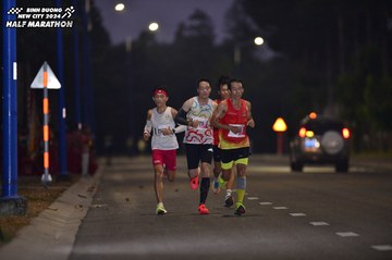 BINH DUONG NEW CITY HALF MARATHON 2024 - Ảnh #1755646