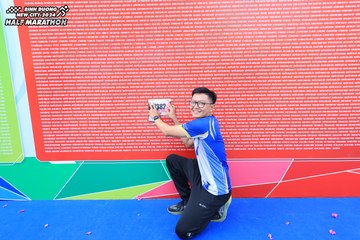 BINH DUONG NEW CITY HALF MARATHON 2024 - Ảnh #1723237