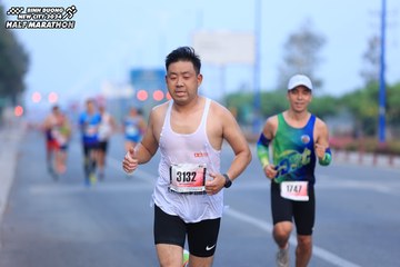 BINH DUONG NEW CITY HALF MARATHON 2024 - Ảnh #1766260