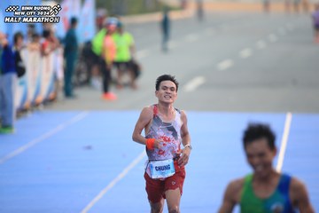 BINH DUONG NEW CITY HALF MARATHON 2024 - Ảnh #1739351