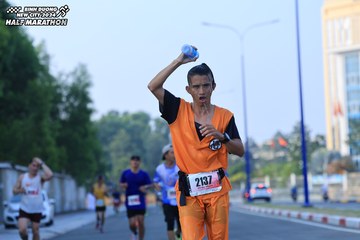 BINH DUONG NEW CITY HALF MARATHON 2024 - Ảnh #1776318