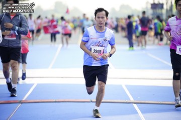 BINH DUONG NEW CITY HALF MARATHON 2024 - Ảnh #1758688