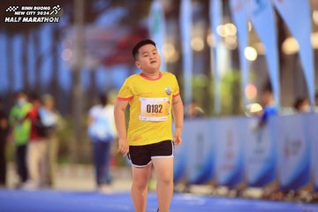 BINH DUONG NEW CITY HALF MARATHON 2024 - Ảnh #1728697