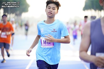 BINH DUONG NEW CITY HALF MARATHON 2024 - Ảnh #1759411