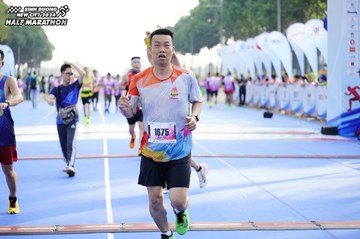 BINH DUONG NEW CITY HALF MARATHON 2024 - Ảnh #1770423