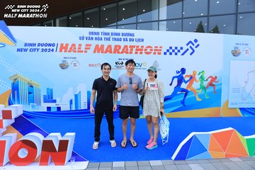 BINH DUONG NEW CITY HALF MARATHON 2024 - Ảnh #1723475