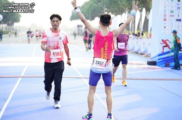 BINH DUONG NEW CITY HALF MARATHON 2024 - Ảnh #1758251