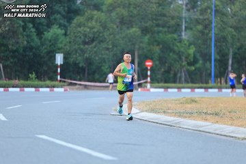 BINH DUONG NEW CITY HALF MARATHON 2024 - Ảnh #1735781