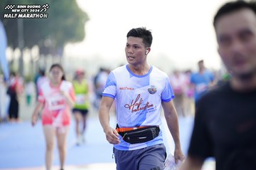 BINH DUONG NEW CITY HALF MARATHON 2024 - Ảnh #1759986