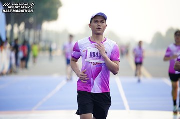 BINH DUONG NEW CITY HALF MARATHON 2024 - Ảnh #1761300