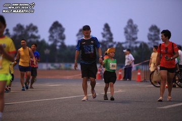BINH DUONG NEW CITY HALF MARATHON 2024 - Ảnh #1728359