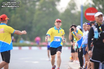 BINH DUONG NEW CITY HALF MARATHON 2024 - Ảnh #1736482