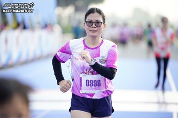 BINH DUONG NEW CITY HALF MARATHON 2024 - Ảnh #1769272