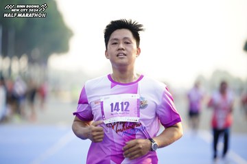 BINH DUONG NEW CITY HALF MARATHON 2024 - Ảnh #1762519