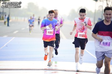 BINH DUONG NEW CITY HALF MARATHON 2024 - Ảnh #1757504