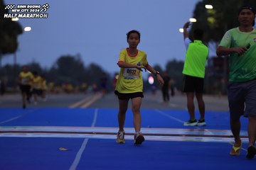 BINH DUONG NEW CITY HALF MARATHON 2024 - Ảnh #1729086