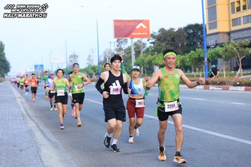 BINH DUONG NEW CITY HALF MARATHON 2024 - Ảnh #1772661