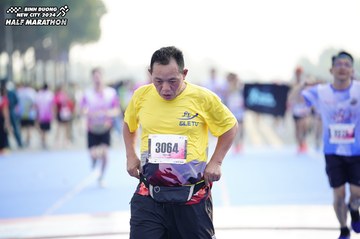 BINH DUONG NEW CITY HALF MARATHON 2024 - Ảnh #1759392