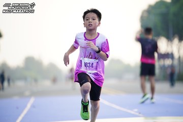 BINH DUONG NEW CITY HALF MARATHON 2024 - Ảnh #1776234