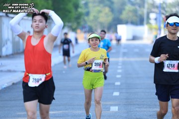 BINH DUONG NEW CITY HALF MARATHON 2024 - Ảnh #1770696