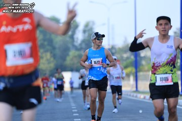 BINH DUONG NEW CITY HALF MARATHON 2024 - Ảnh #1764665