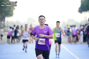 BINH DUONG NEW CITY HALF MARATHON 2024 - Ảnh #1760608