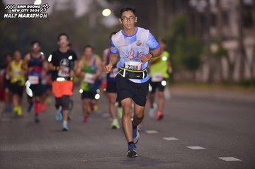 BINH DUONG NEW CITY HALF MARATHON 2024 - Ảnh #1756590