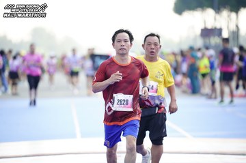 BINH DUONG NEW CITY HALF MARATHON 2024 - Ảnh #1759352