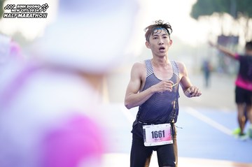 BINH DUONG NEW CITY HALF MARATHON 2024 - Ảnh #1758158